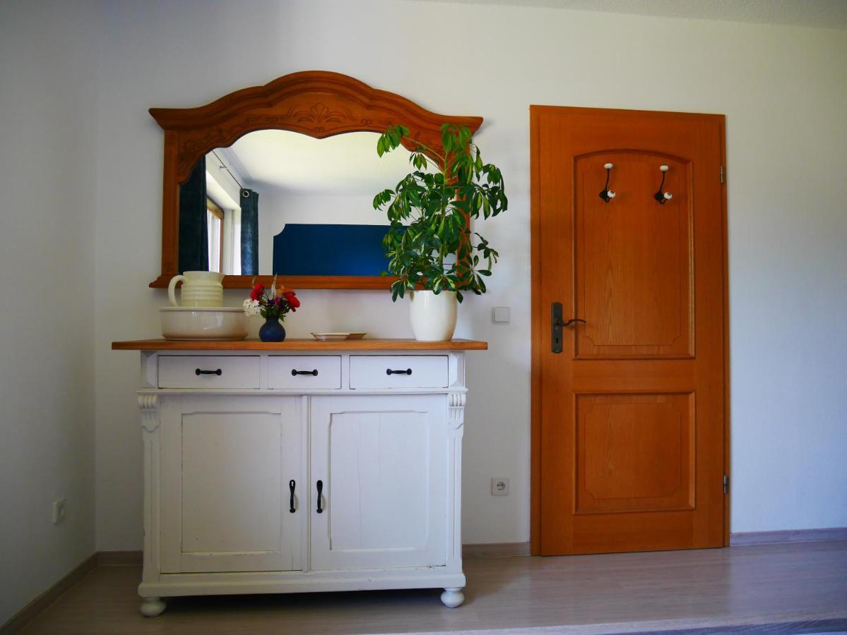 Ferienwohnung Eichkatzel Zell Extérieur photo
