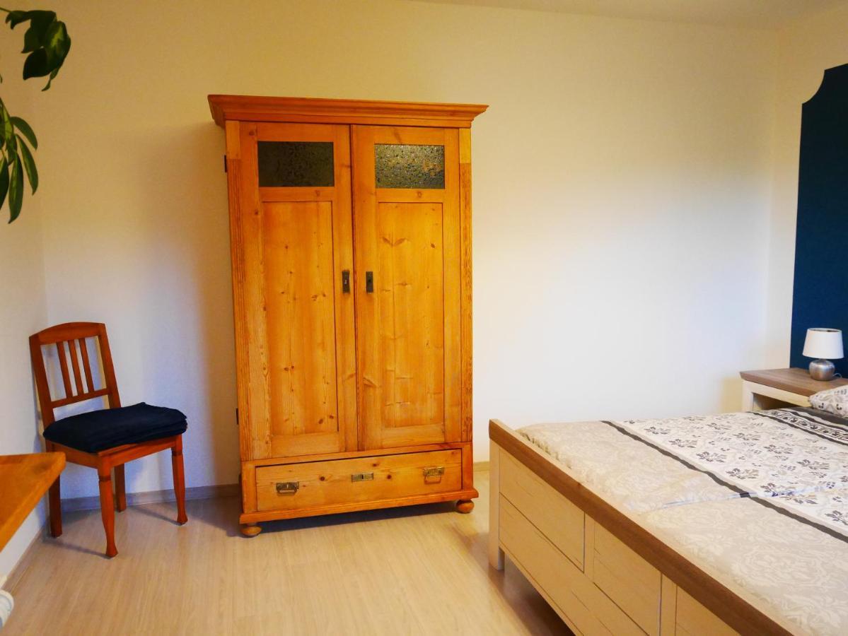 Ferienwohnung Eichkatzel Zell Extérieur photo