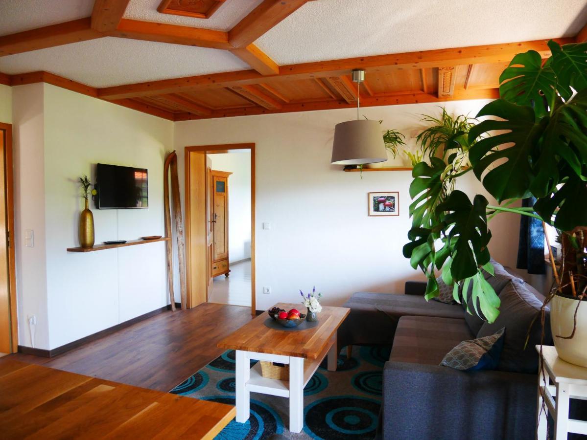 Ferienwohnung Eichkatzel Zell Extérieur photo