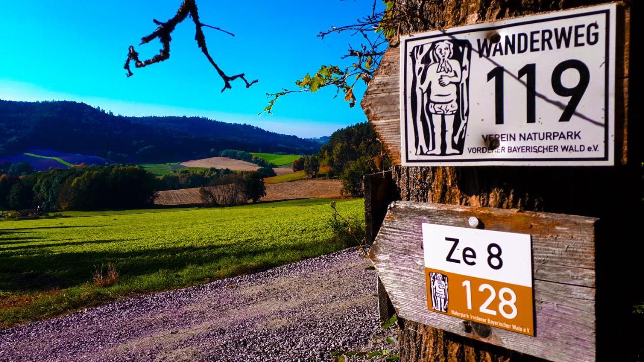Ferienwohnung Eichkatzel Zell Extérieur photo