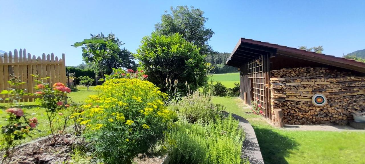 Ferienwohnung Eichkatzel Zell Extérieur photo