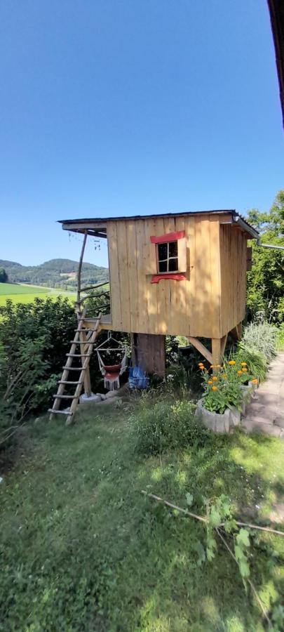 Ferienwohnung Eichkatzel Zell Extérieur photo