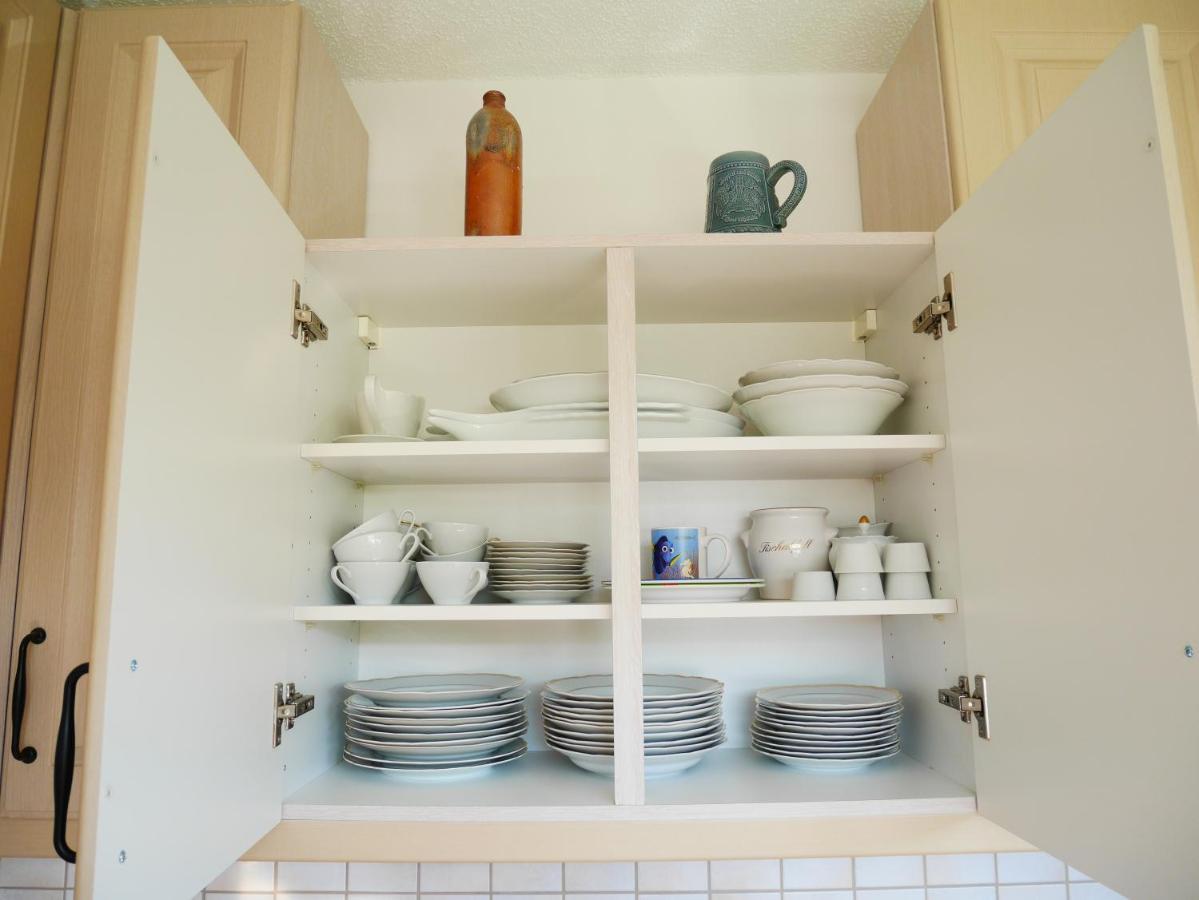 Ferienwohnung Eichkatzel Zell Extérieur photo