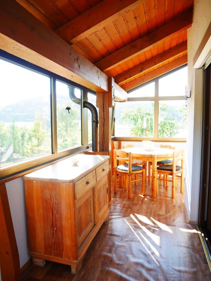 Ferienwohnung Eichkatzel Zell Extérieur photo