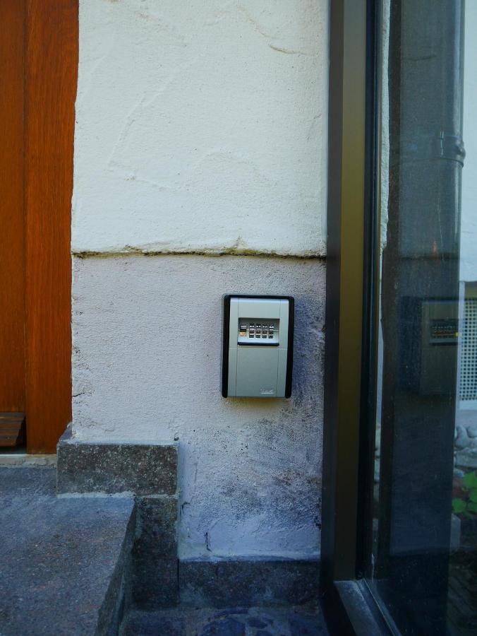 Ferienwohnung Eichkatzel Zell Extérieur photo
