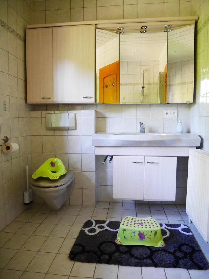 Ferienwohnung Eichkatzel Zell Extérieur photo