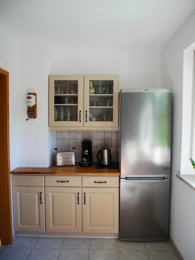Ferienwohnung Eichkatzel Zell Extérieur photo