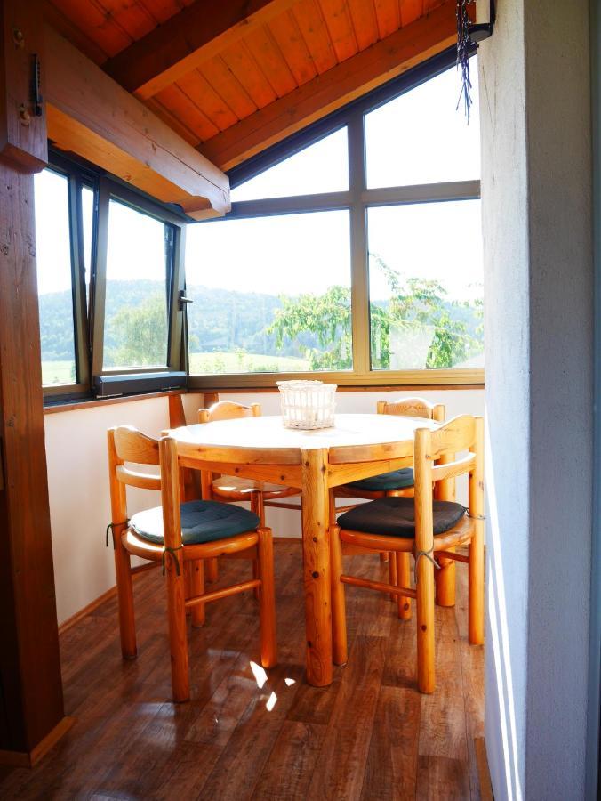 Ferienwohnung Eichkatzel Zell Extérieur photo