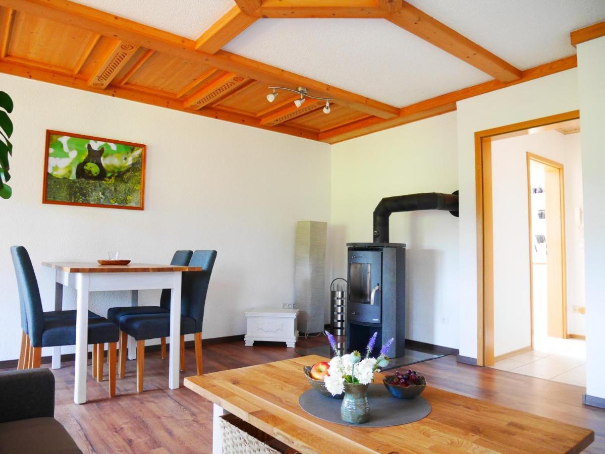 Ferienwohnung Eichkatzel Zell Extérieur photo