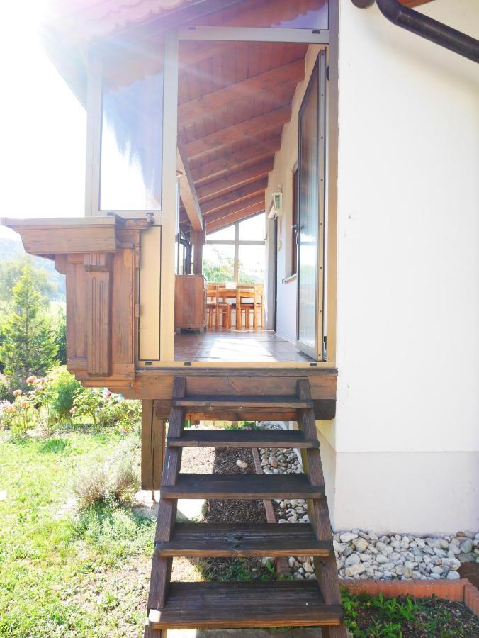 Ferienwohnung Eichkatzel Zell Extérieur photo