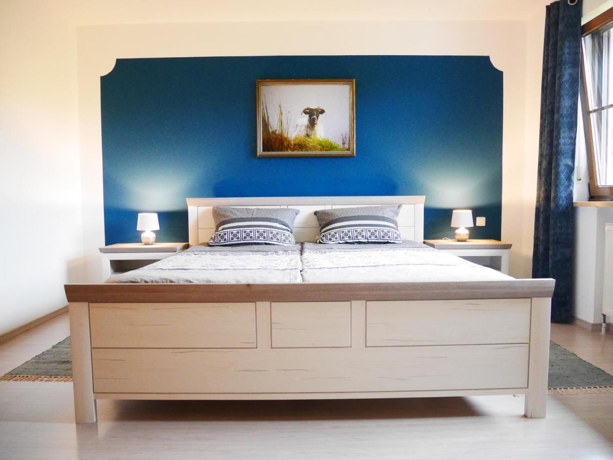 Ferienwohnung Eichkatzel Zell Extérieur photo