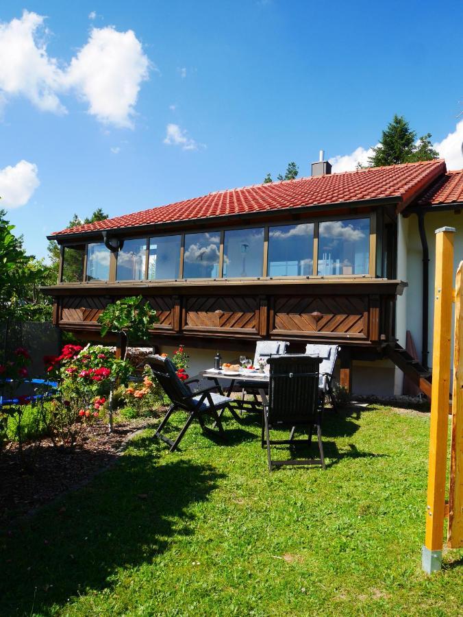 Ferienwohnung Eichkatzel Zell Extérieur photo