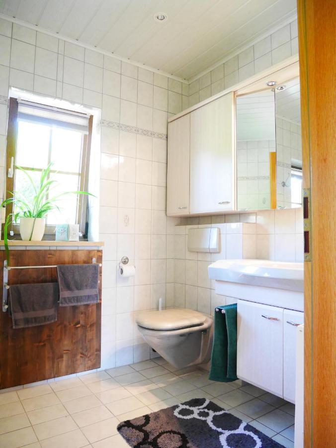 Ferienwohnung Eichkatzel Zell Extérieur photo