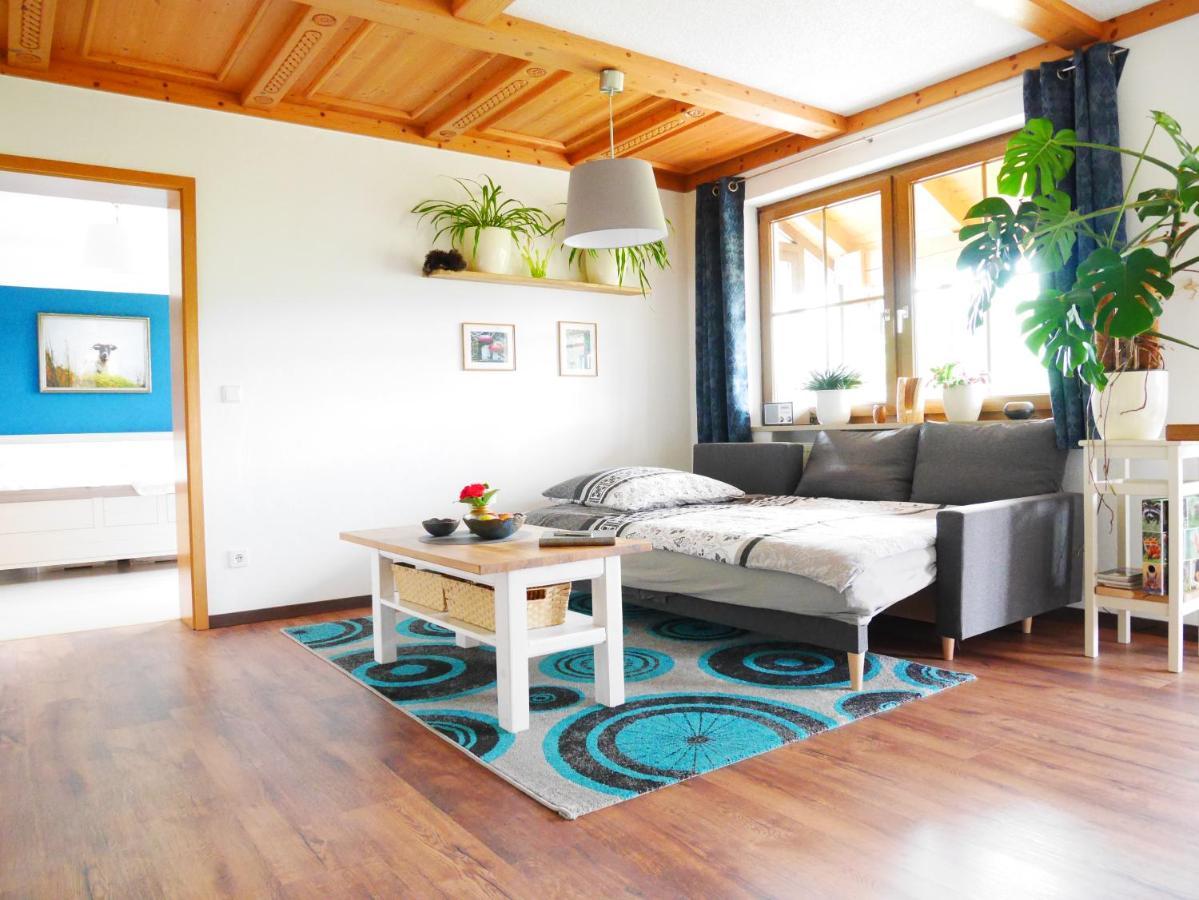 Ferienwohnung Eichkatzel Zell Extérieur photo